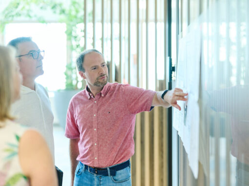 Le projet de modernisation Rail Baltica à Riga